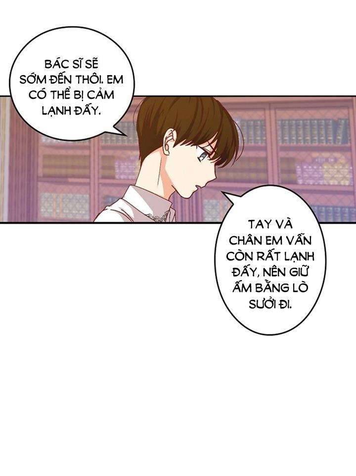 Cẩn Thận Với Các Anh Trai Đấy! Chap 2 - Trang 2