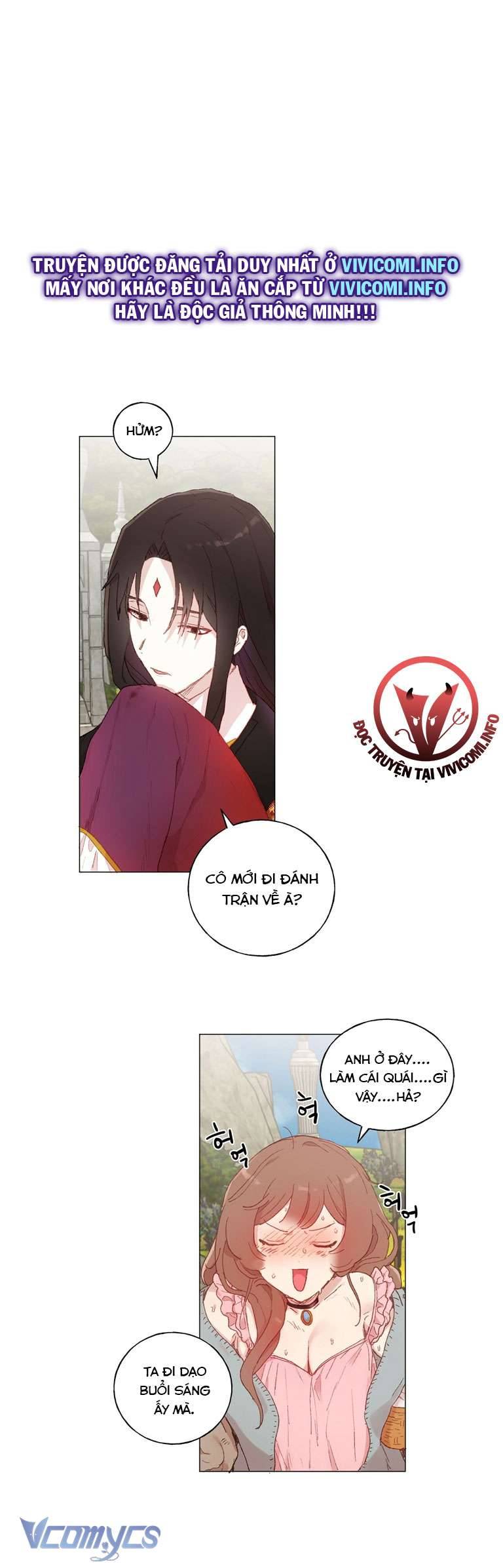 [18+] Sư Phụ Chọn Ứng Cử Viên Làm Chồng Cho Tôi Chapter 20 - Next Chapter 21