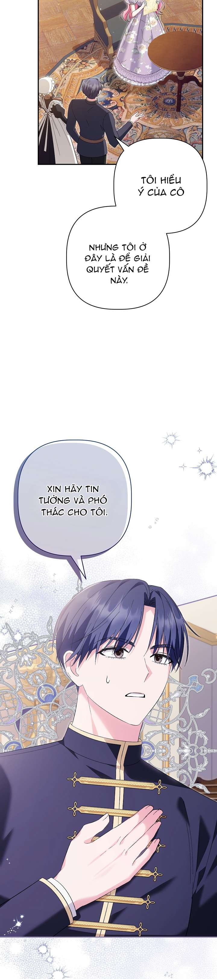 Cha Của Nam Chính Từ Chối Hủy Hôn Chapter 35 - Trang 4