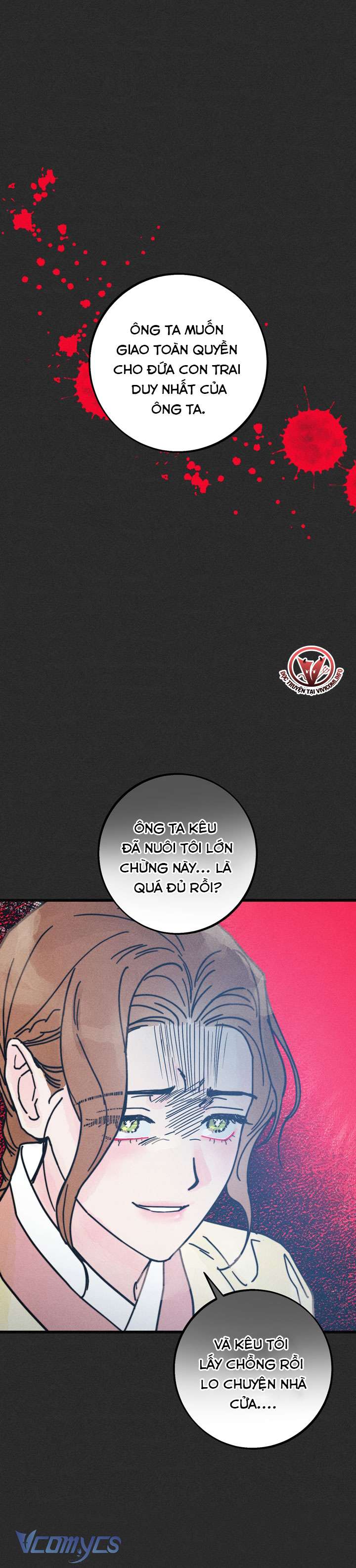 [18+] Lễ Thành Hôn Tháng 5 Chapter 6 - Trang 3