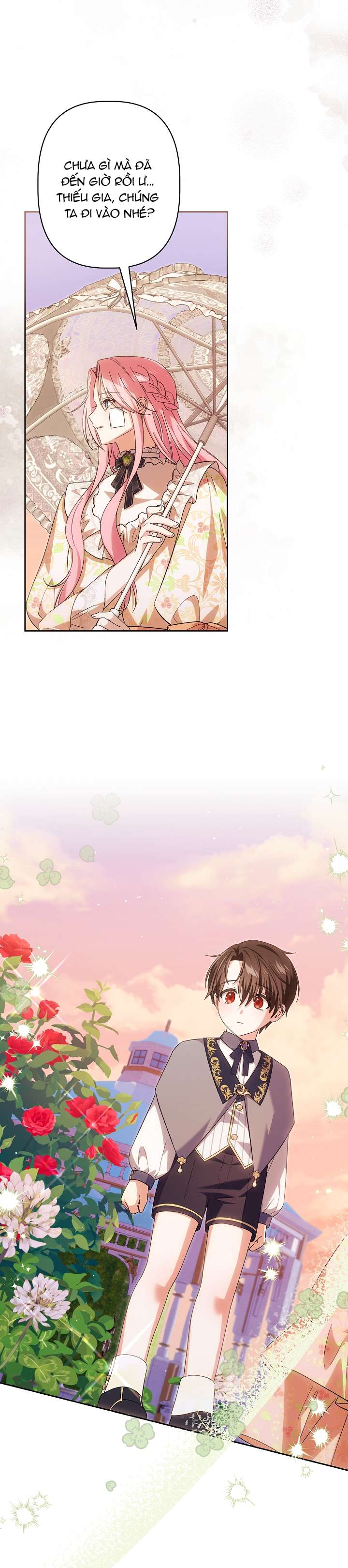 Cha Của Nam Chính Từ Chối Hủy Hôn Chapter 8 - Trang 4