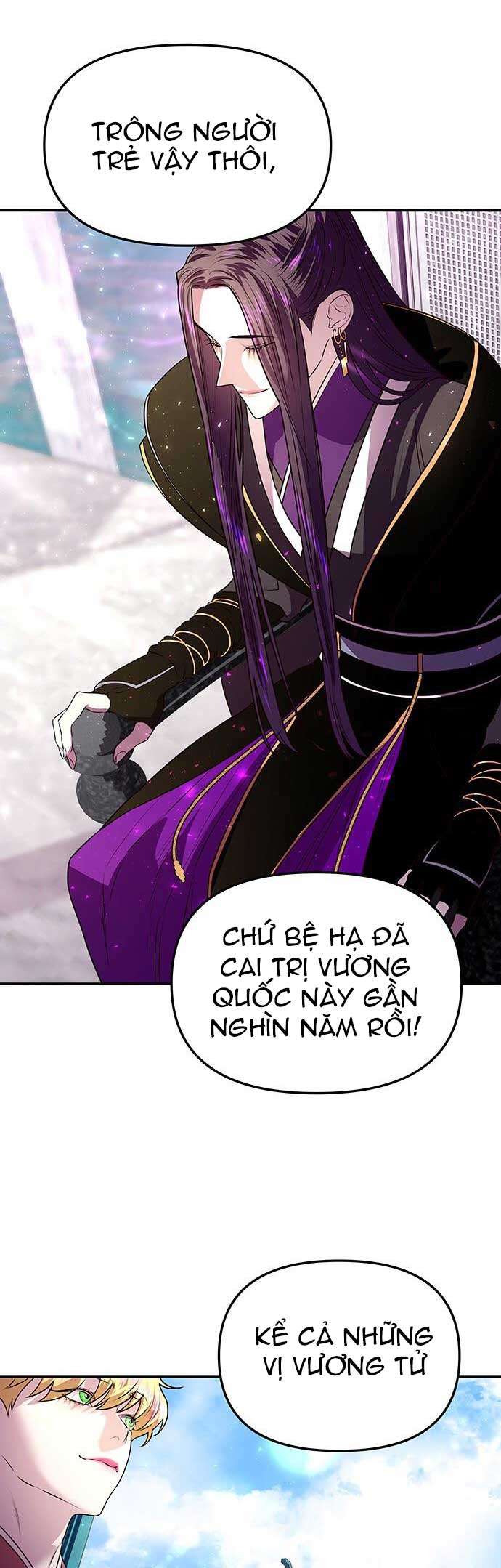Vương Tử Huyền Bí Chapter 2 - Trang 4