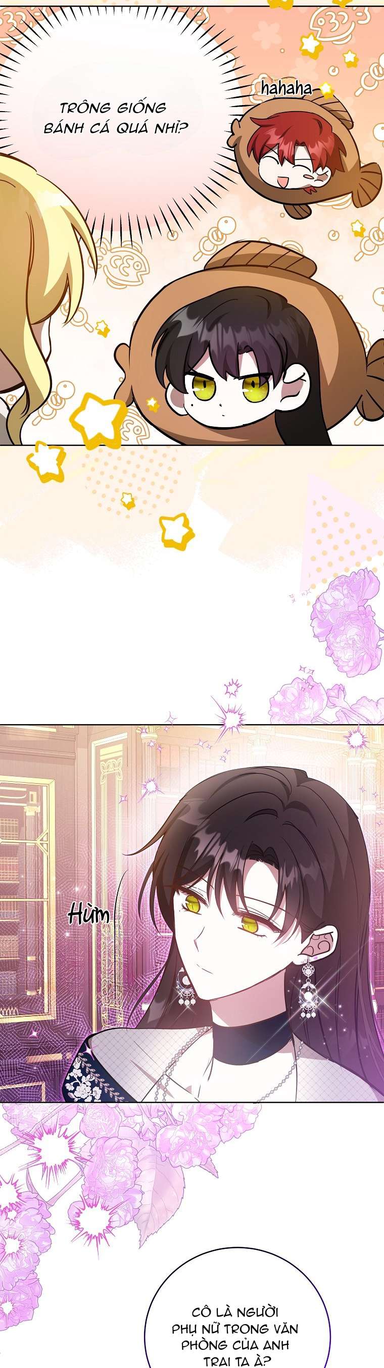Chị Gái Tôi Là Nhân Vật Chính Chap 6 - Trang 4