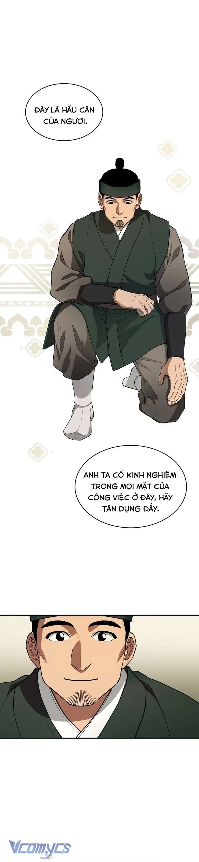 Hong Rang thân mếm Chap 6 - Trang 4