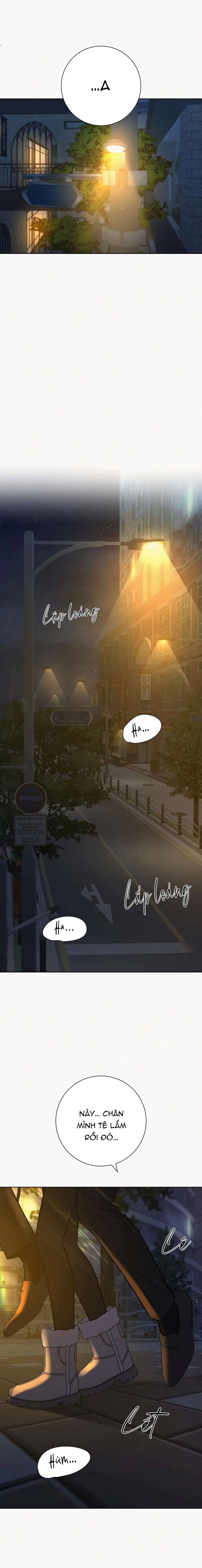 Chiến Lược: Tình Yêu Trong Sáng Chapter 105 - Trang 3
