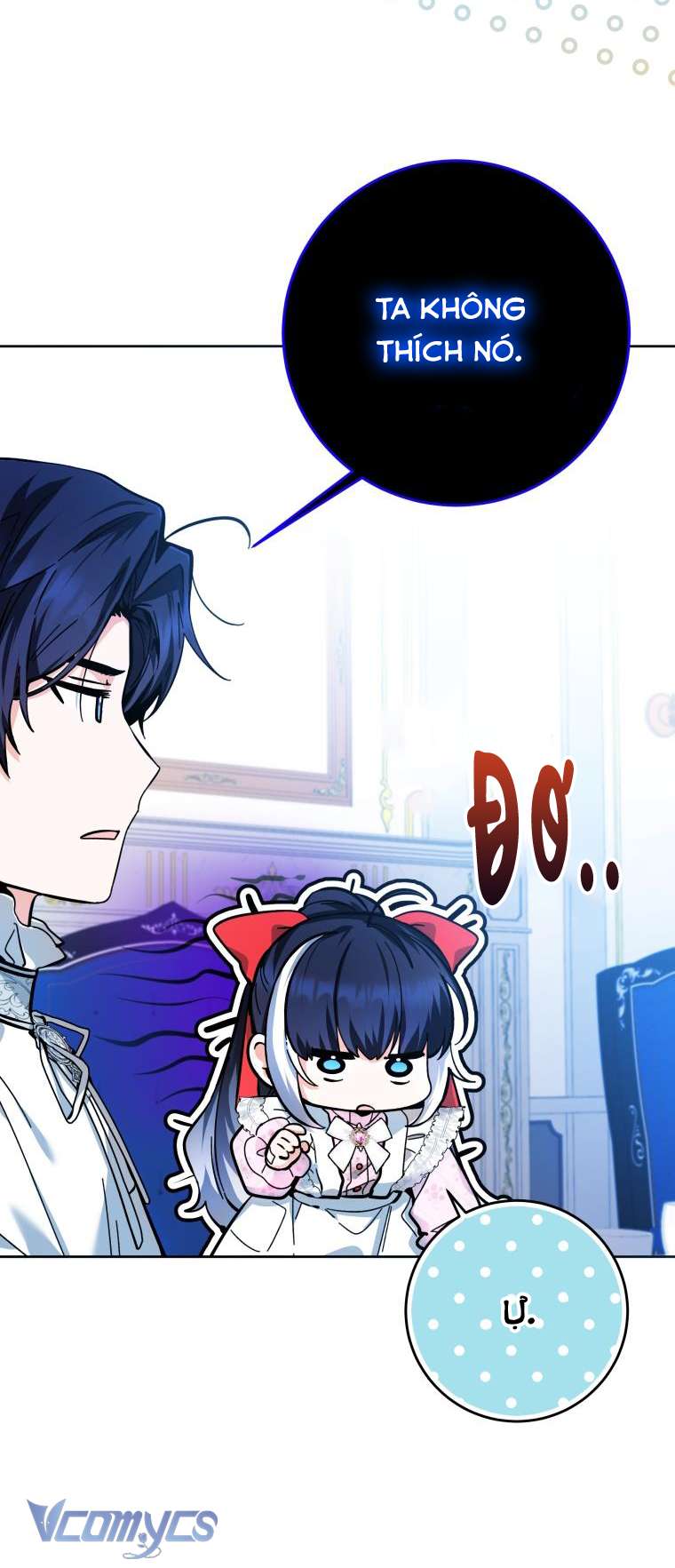 Bé Con Cá Voi Sát Thủ Chapter 14 - Trang 4