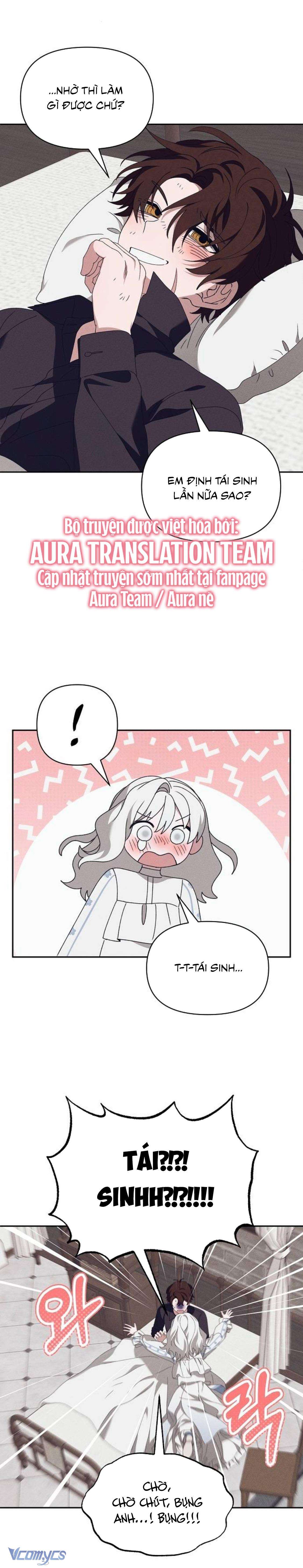 Bong Bóng Của Sóng Biển Chapter 57 - Trang 4