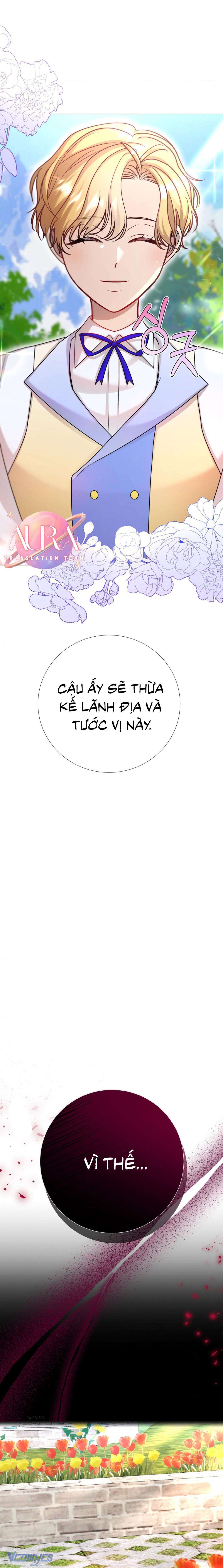 Lâu Đài Hoang Dã Chap 15 - Trang 2