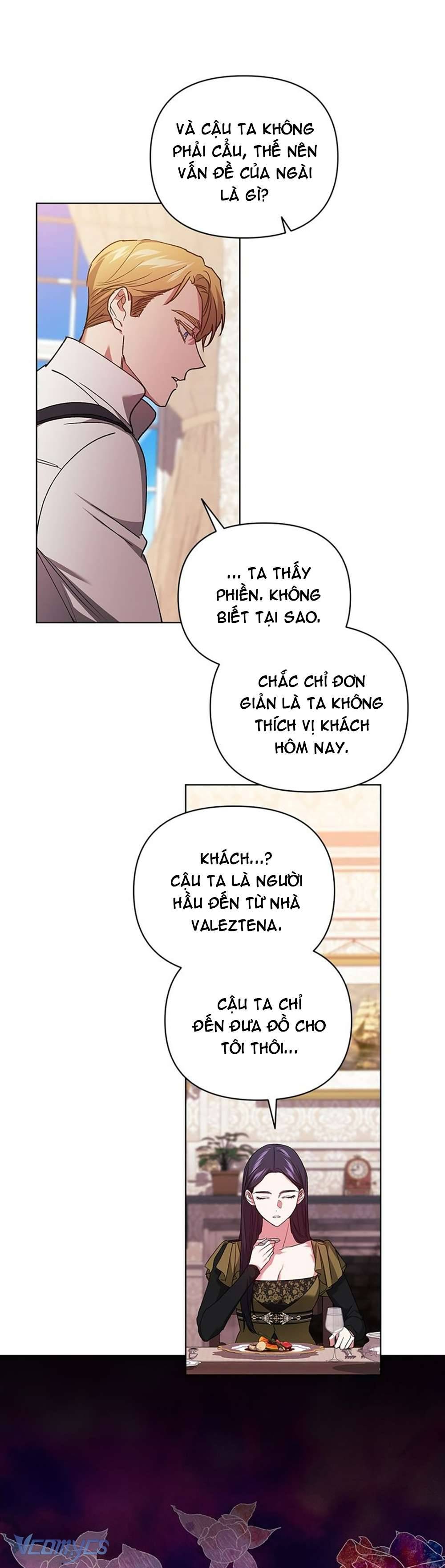 Hôn Nhân Này Rồi Sẽ Đổ Vỡ Chapter 23 - Trang 3