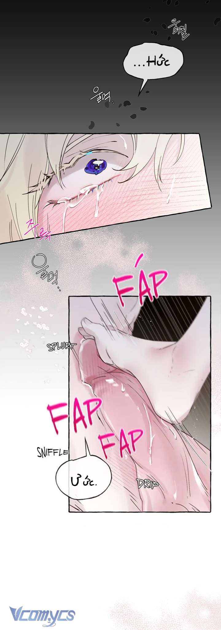 [18+] Hoàng Cung Có Chó Dữ! Chap 1 - Trang 2