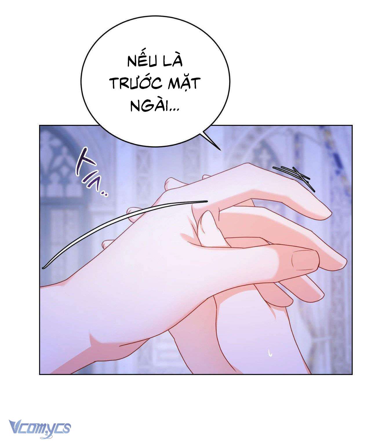 Thánh Nữ Sa Ngã Chap 5 - Trang 2