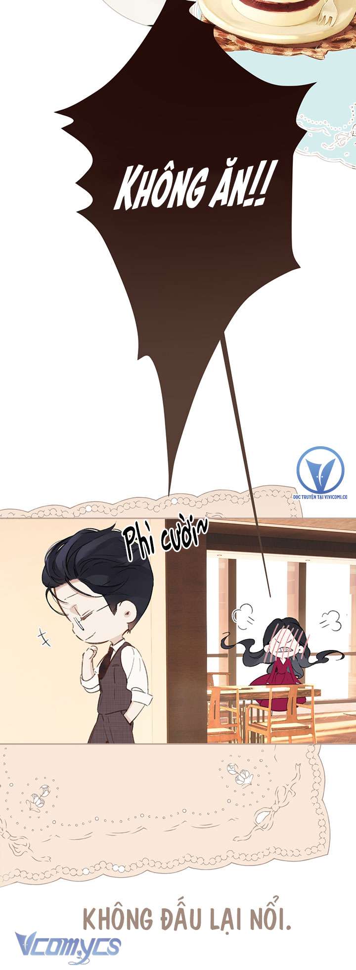Trêu Nhầm Chap 42 - Trang 4