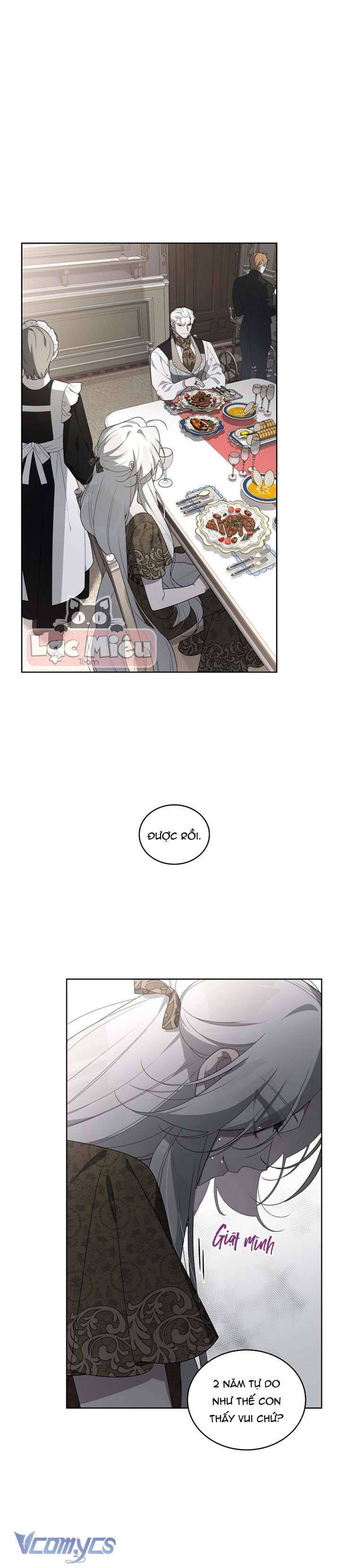 Ác Nữ Thuần Hoá Quái Thú Chapter 18 - Trang 4