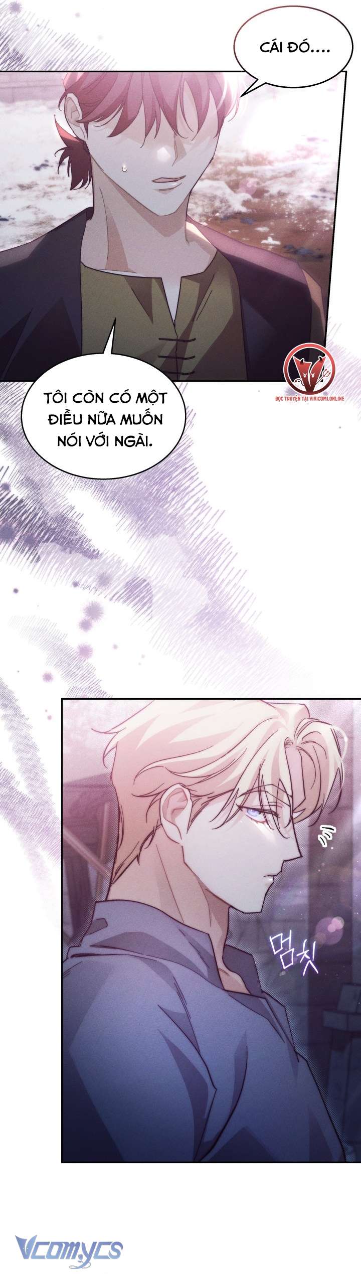 Tiếng Trống Vang Dội Chap 37 - Trang 4