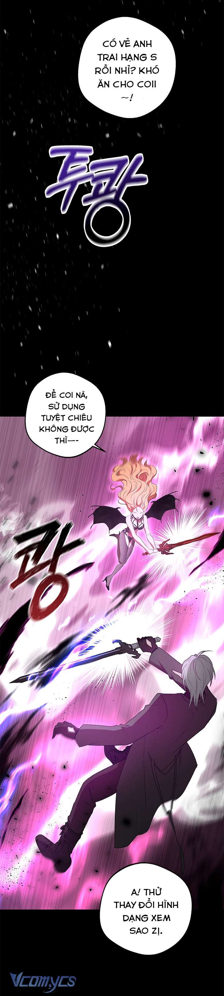 [18+] Yêu Tinh Giao Phối Chap 4 - Next Chap 5
