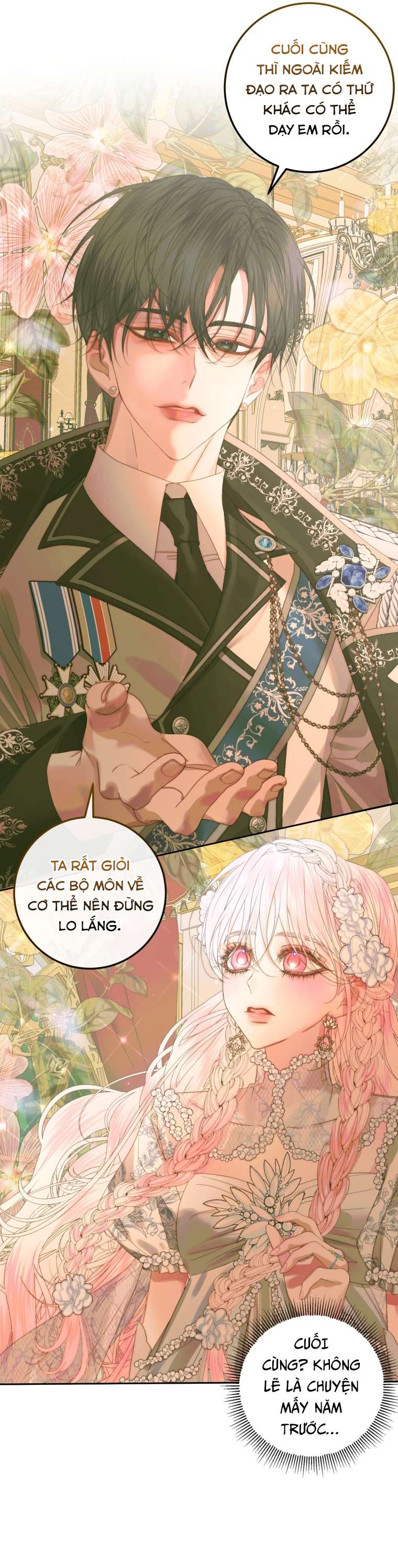 Siren: Trở Thành Gia Đình Của Nhân Vật Phản Diện Chapter 66 - Trang 3