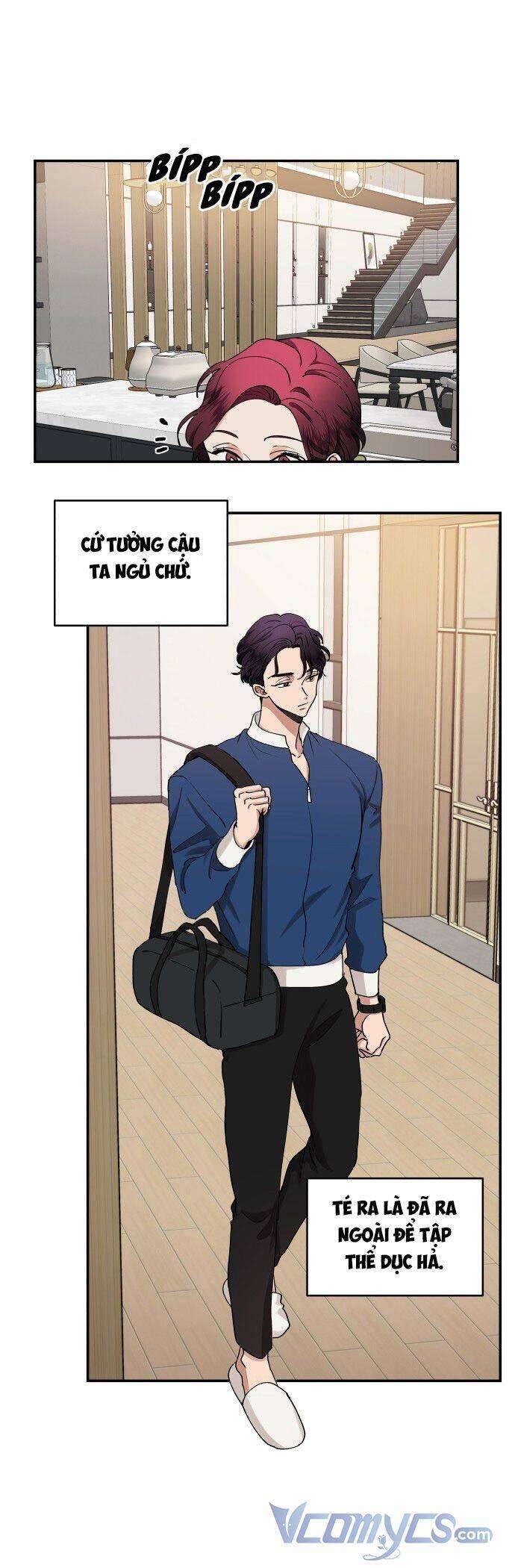 Oan Gia Ngõ Hẹp Chapter 32 - Trang 3