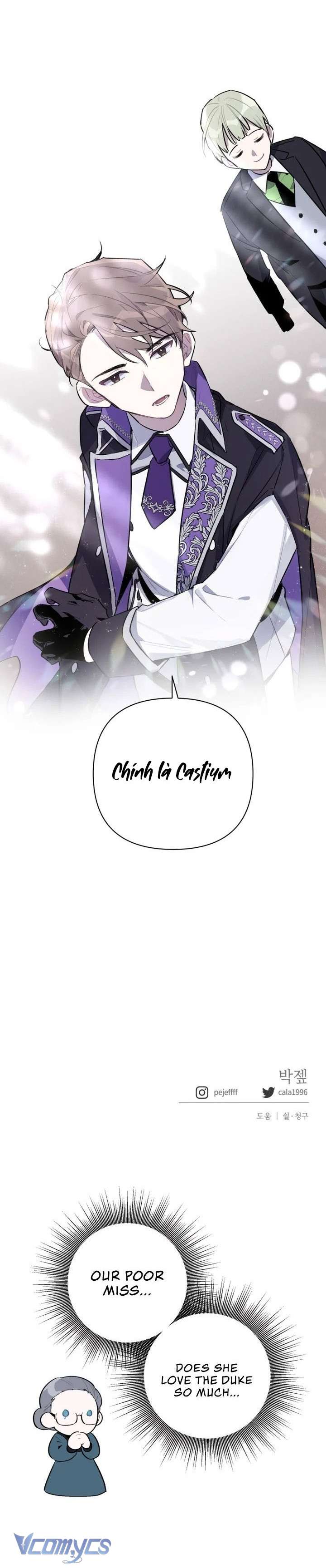 Cách Để Giết Một Pháp Sư Chapter 3 - Trang 3