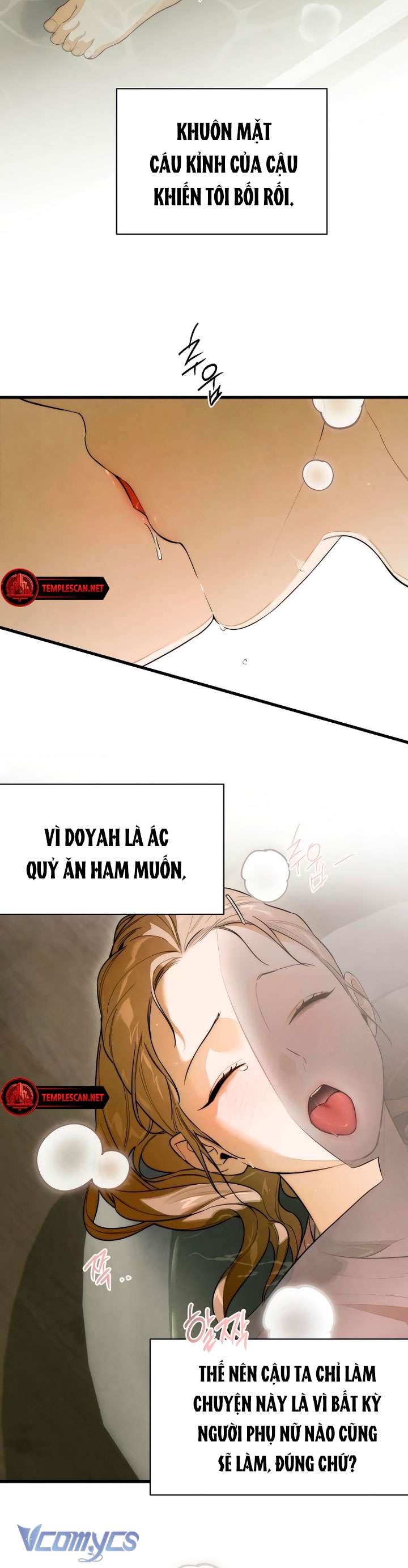 [18+] Mong Ước Của Ác Quỷ Chap 27 - Next Chap 28