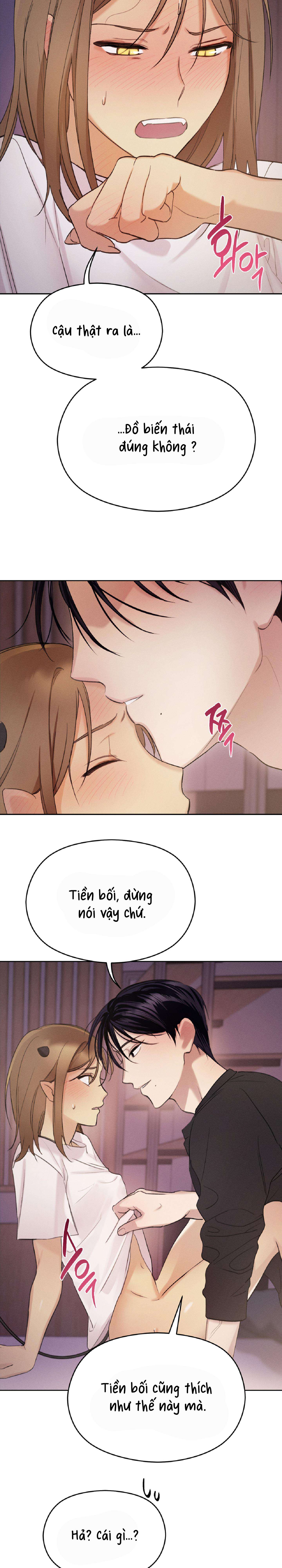 [ 18+ ] Cô nàng Succubus Chap 2 - Trang 2