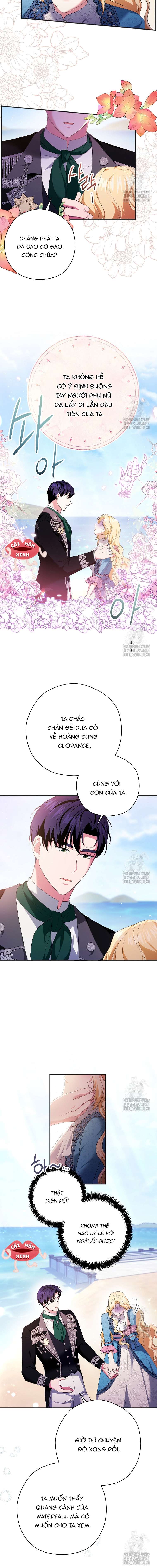 Không Cần Sự Ám Ảnh Của Bạo Chúa Chapter 3 - Trang 4