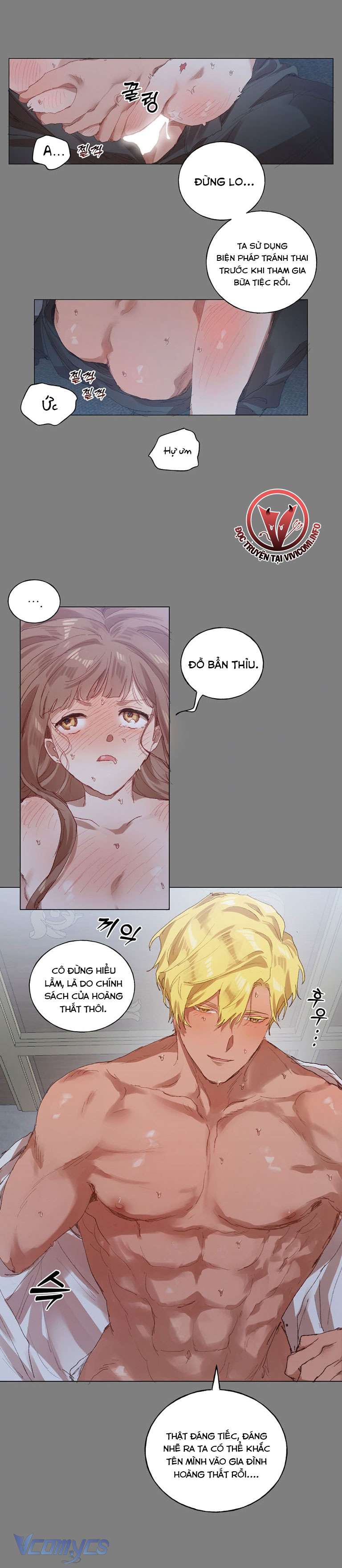 [18+] Sư Phụ Chọn Ứng Cử Viên Làm Chồng Cho Tôi Chap 45 - Next Chapter 71