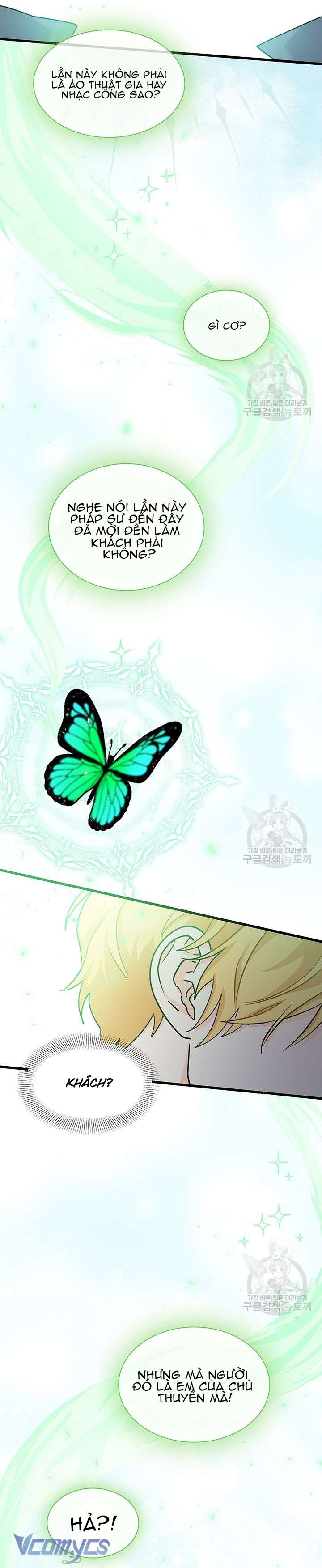 Cô Gái Sẽ Trở Thành Chủ Gia Đình Chapter 34 - Trang 3