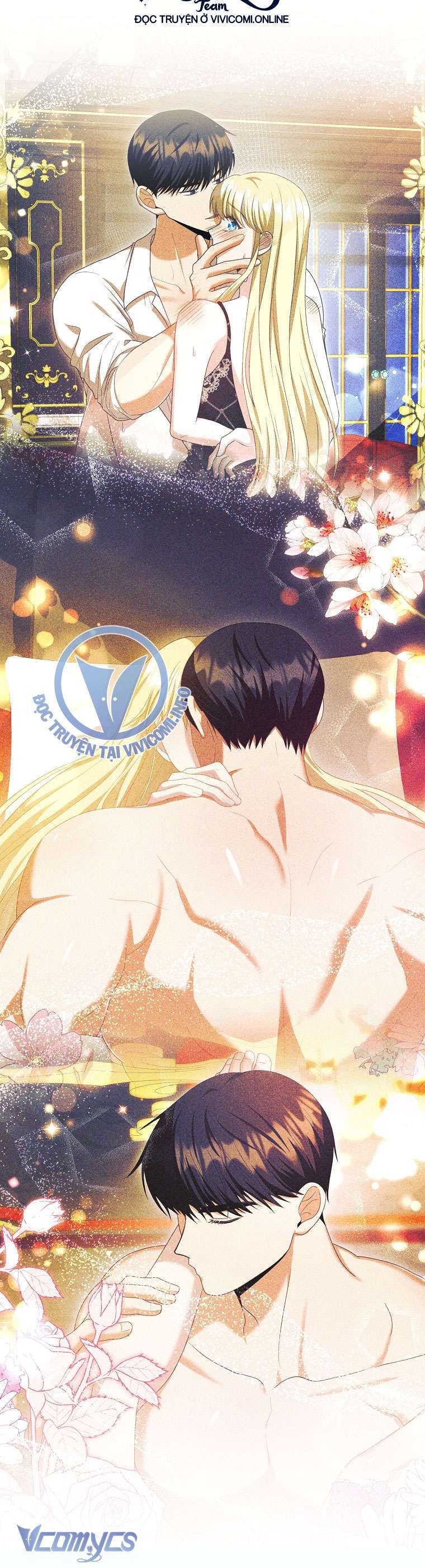 [18+] Phương Pháp Gia Hạn Hợp Đồng Hôn Nhân Chap 36 - Trang 2