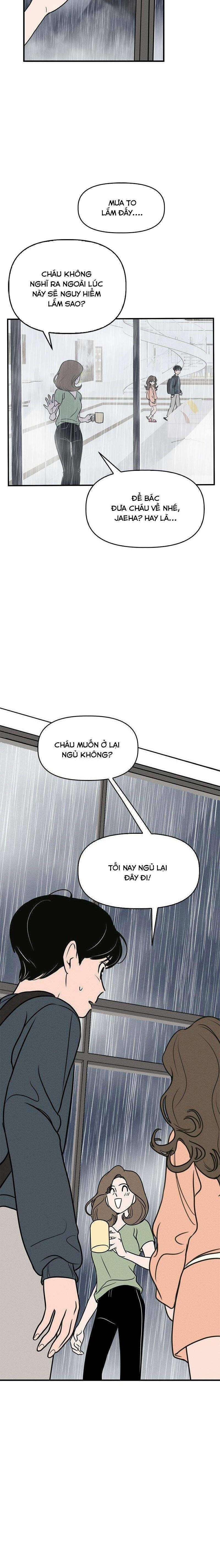 Thỏa Thuận Bí Mật Giữa Chúng Ta Chapter 3 - Trang 4