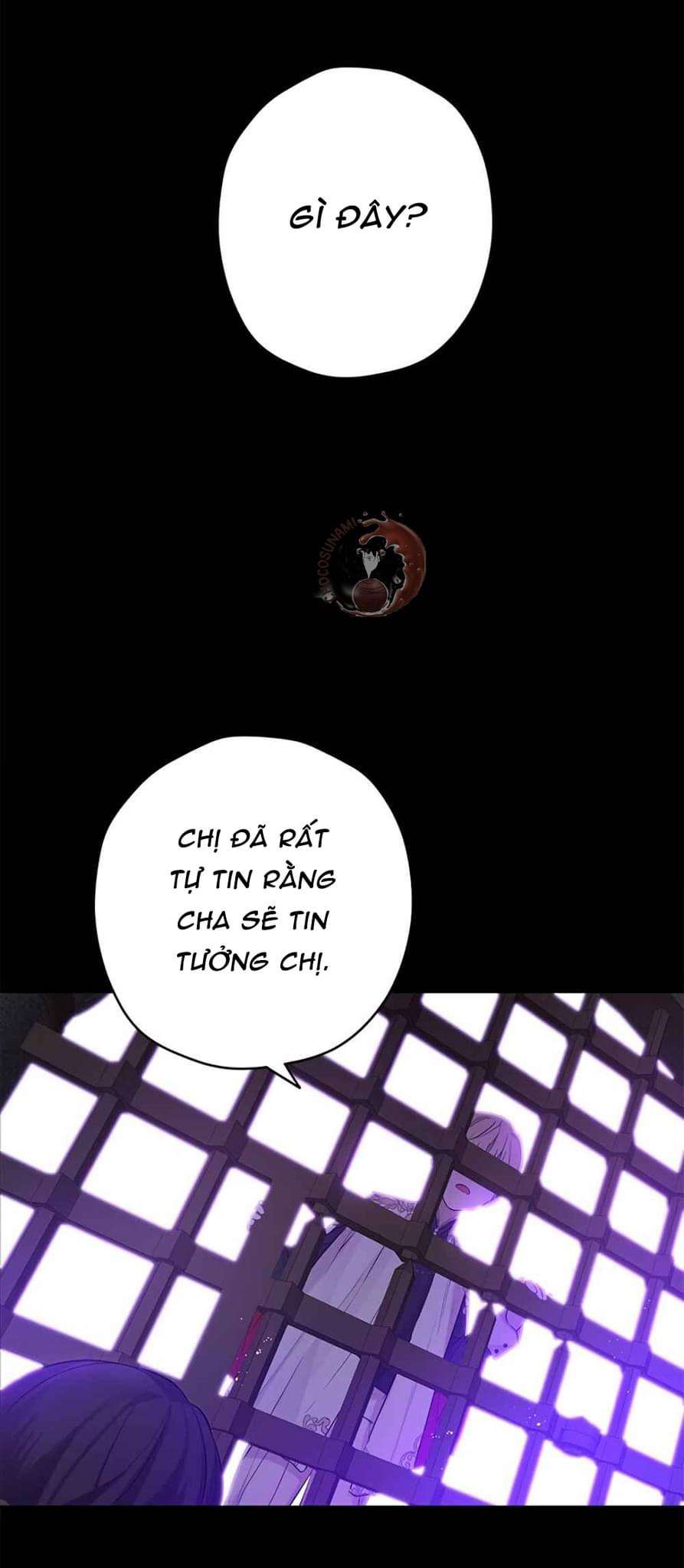 Tôi Là Minh Chứng Của Sự Thật Chap 6 - Trang 3