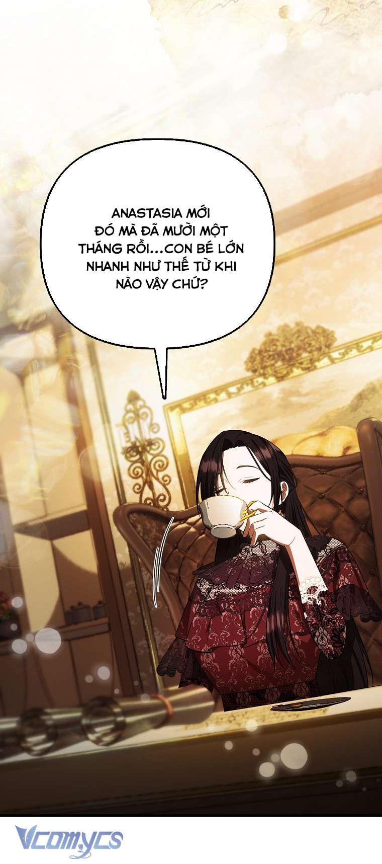 Lần Đầu Bé Út Được Yêu Thương Chap 13 - Trang 2