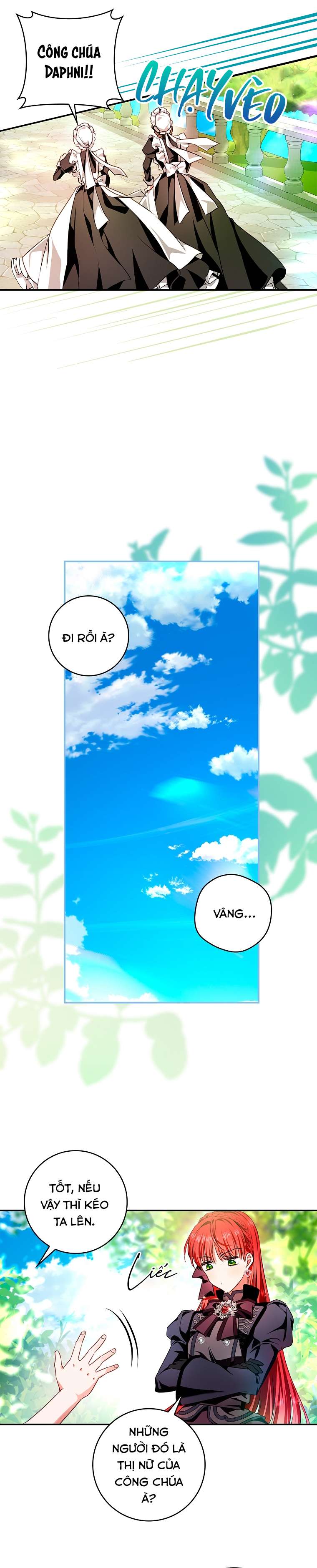 Hôn Phu Ẩn Sắc Chap 91 - Next Chapter 91.1