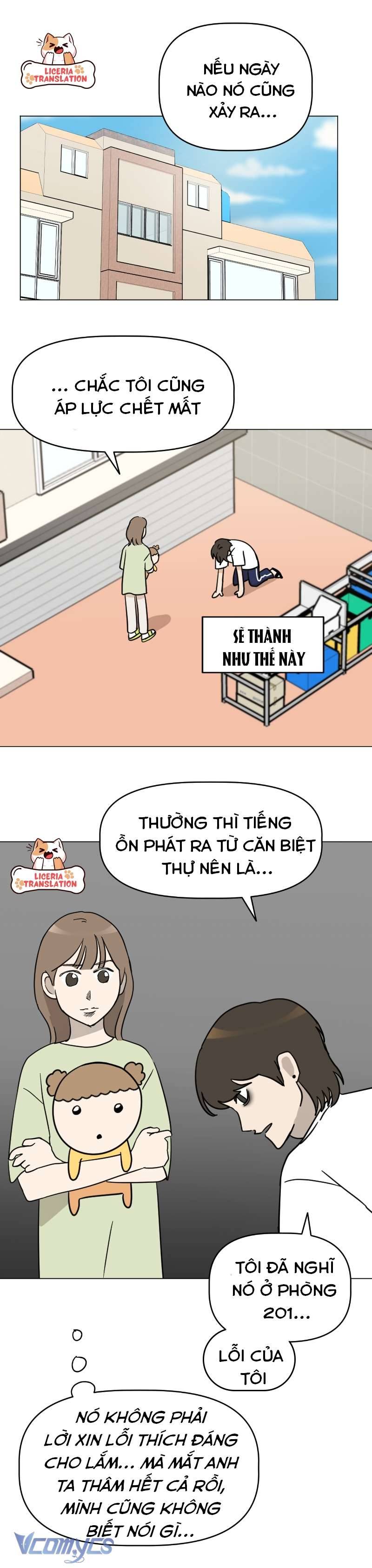 Bé Cún Maru Chap 5 - Trang 2