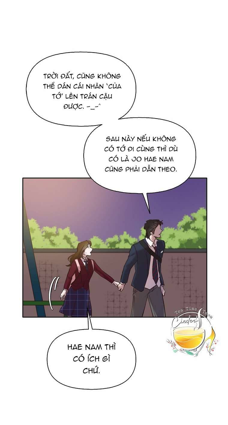 Thanh Xuân Của Chúng Ta Chap 65 - Trang 4