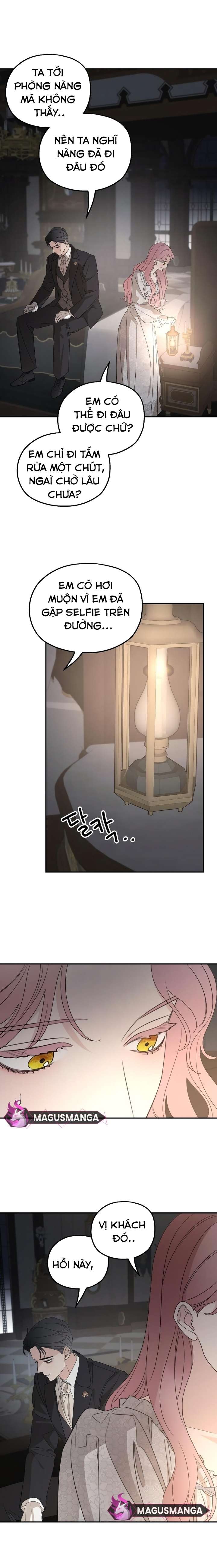 Gia Đình Chồng Quá Ám Ảnh Bởi Tôi Chap 106 - Next Chap 107