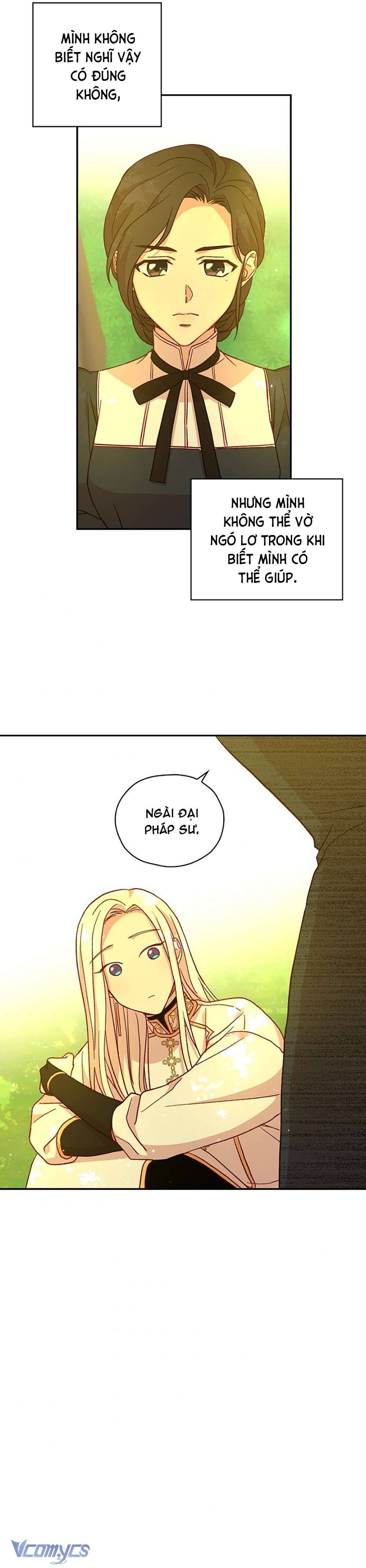 Sống Sót Dưới Thân Phận Hầu Nữ Chap 31 - Trang 2