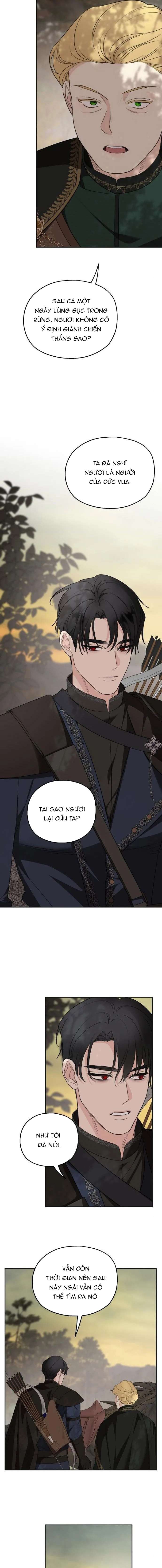 Gia Đình Chồng Quá Ám Ảnh Bởi Tôi Chap 80 - Next Chap 81