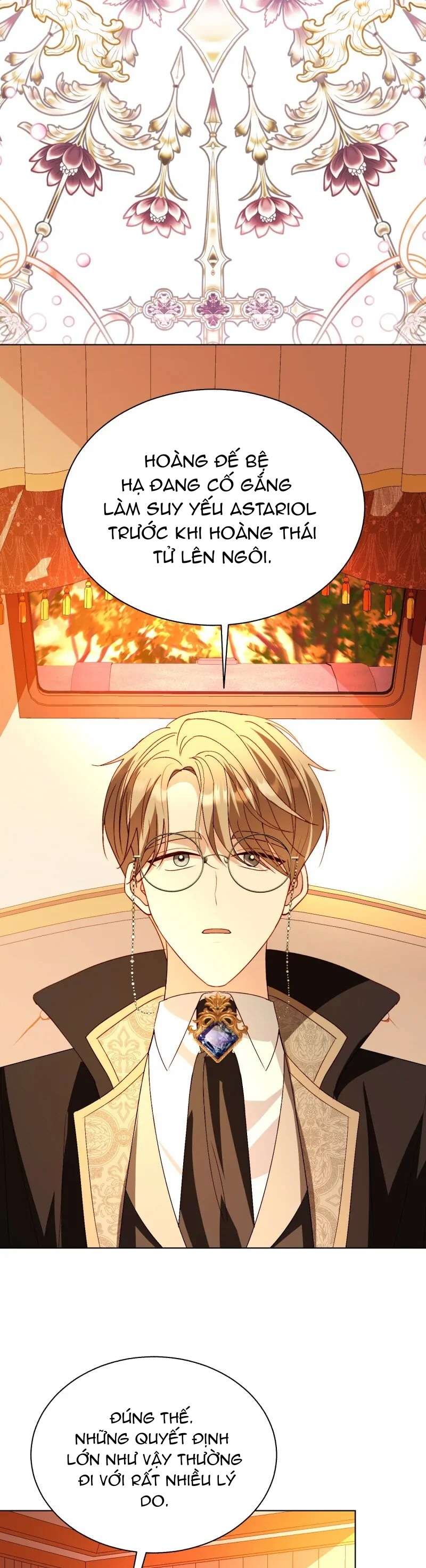 Một Ngày Nọ Bỗng Dưng Cha Xuất Hiện Chap 75 - Trang 3