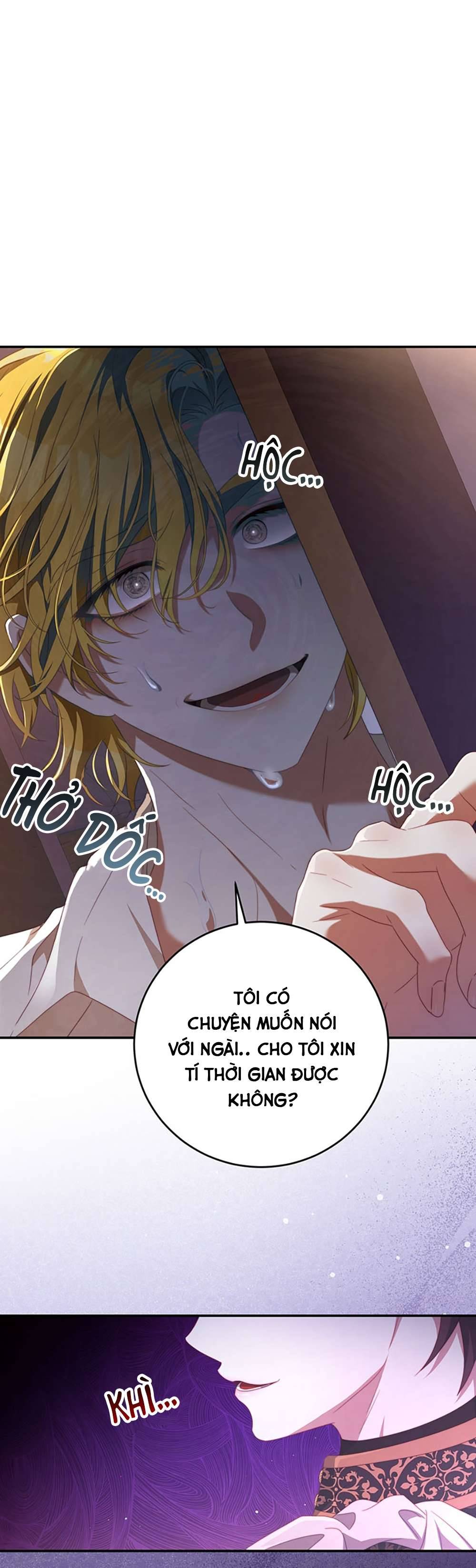 Trở Thành Tình Địch Của Các Nam Chính Chapter 68 - Trang 3