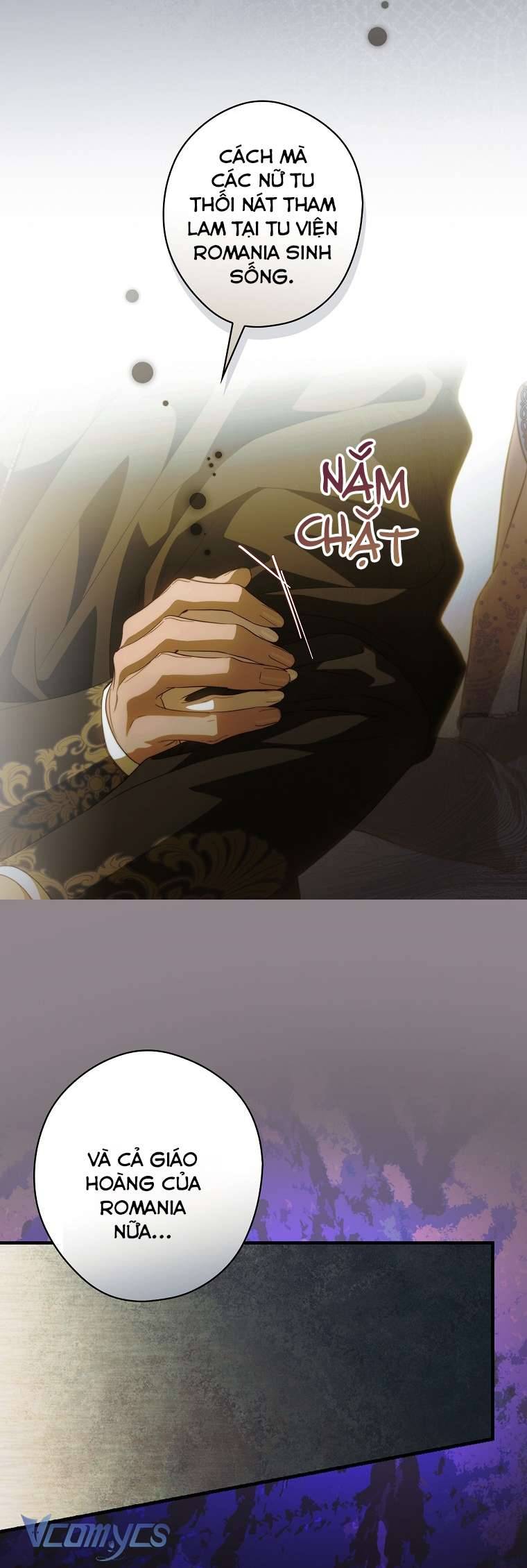 Phương Pháp Khiến Phu Quân Đứng Về Phía Tôi Chapter 94 - Trang 4