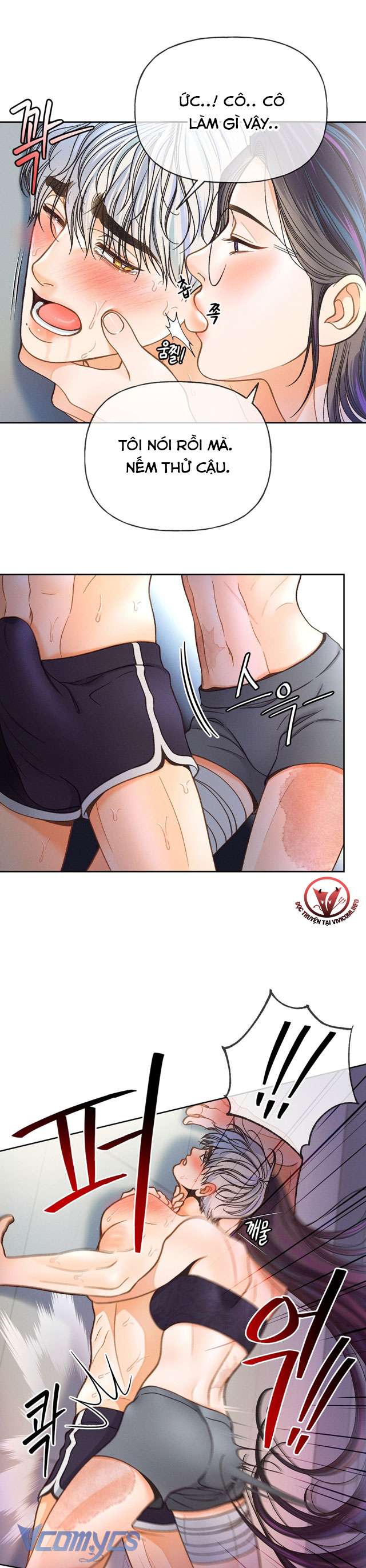 [18+] Hãy Giết Tôi Đi Chapter 4 - Trang 3