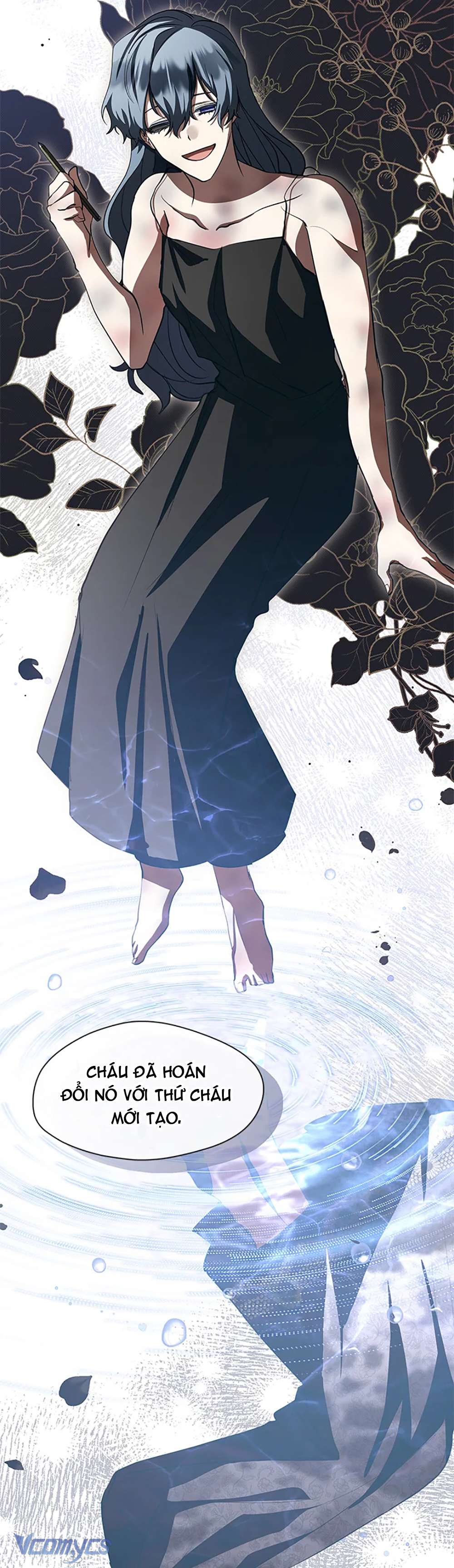 Không Thể Thoát Khỏi Người Chap 68 - Trang 4