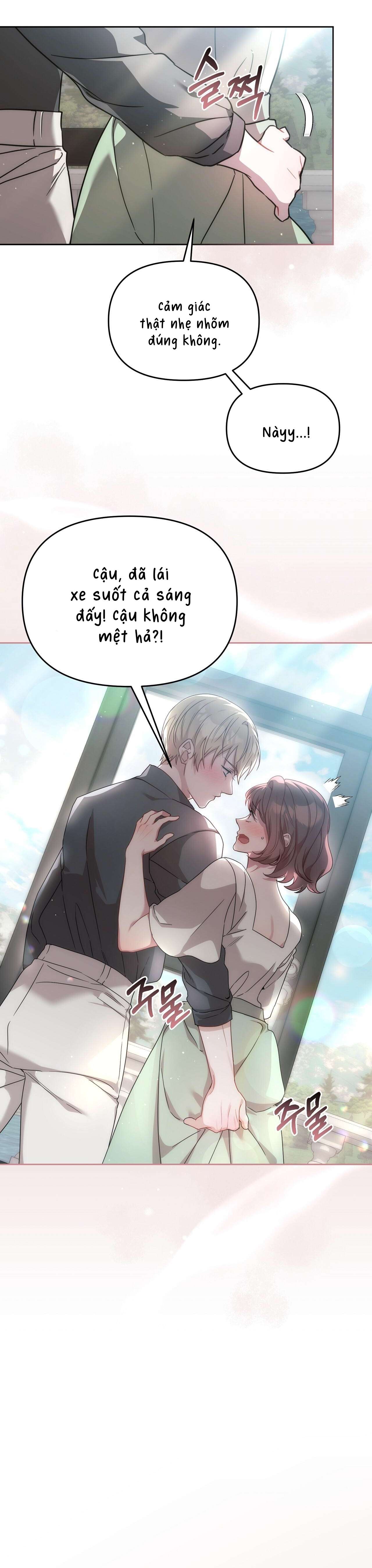 [ 18+ ] Vụ Bê Bối Pháp Lý Chap 17 - Trang 2