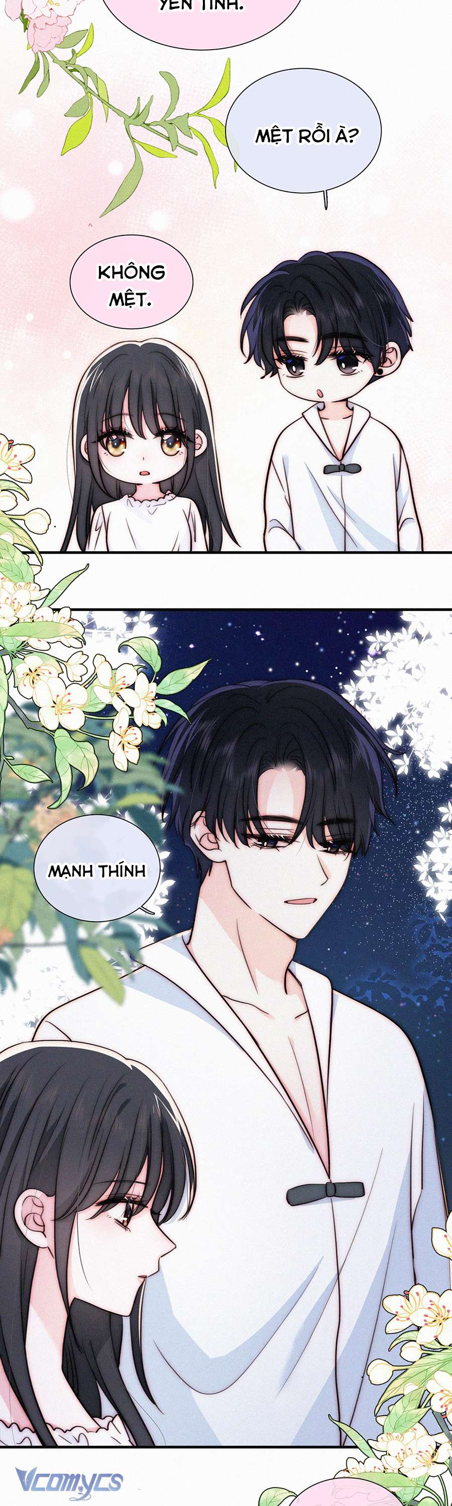 Một Mực Cưng Chiều Chap 73 - Trang 2