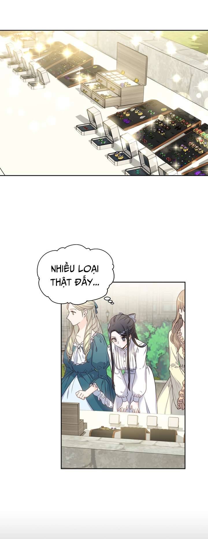 Công Nương Su Chapter 5 - Trang 4