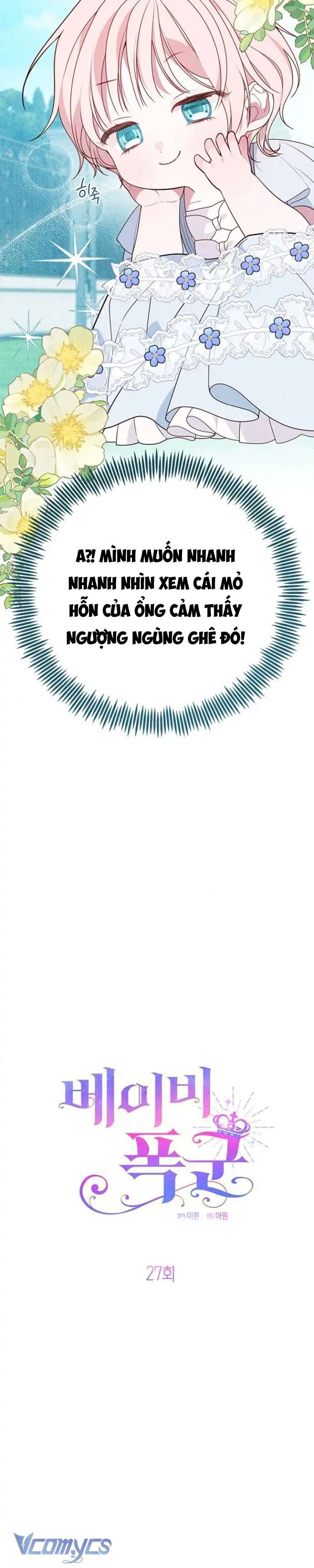 Bạo Chúa Bé Con Chapter 27 - Next Chapter 27.1