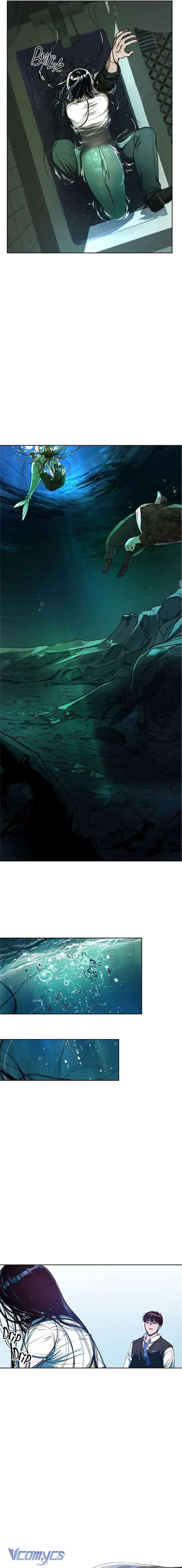 Mãi mãi không thể tự do Chap 3 - Trang 3