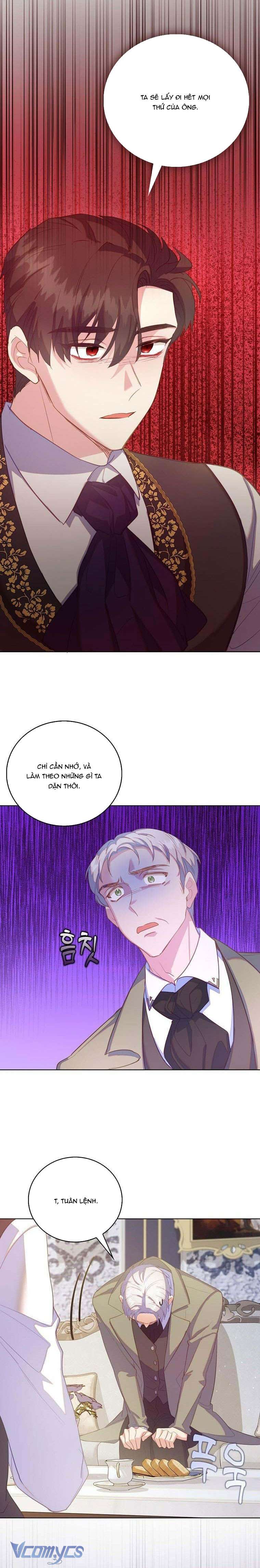 Tôi Chỉ Nhận Ra Sau Khi Mất Cô Ấy Chap 42 - Trang 2