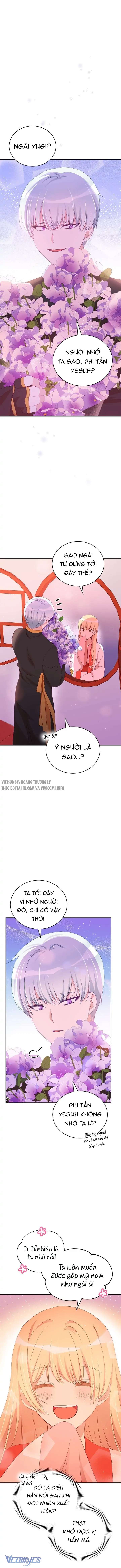 Ái Phi Khế Ước Chap 93 - Trang 4