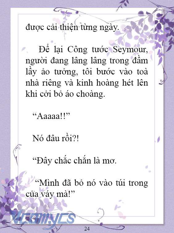 [Novel] Làm Ác Nữ Bộ Không Tốt Sao? Chap 52 - Next Chap 53